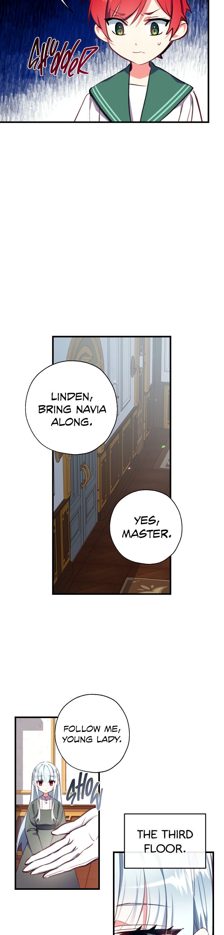 Can We Become a Family? Chapter 4 6